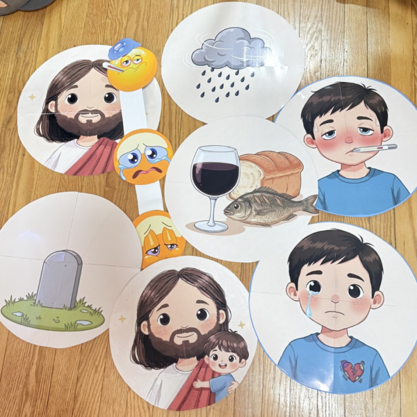 A autoridade de JESUS