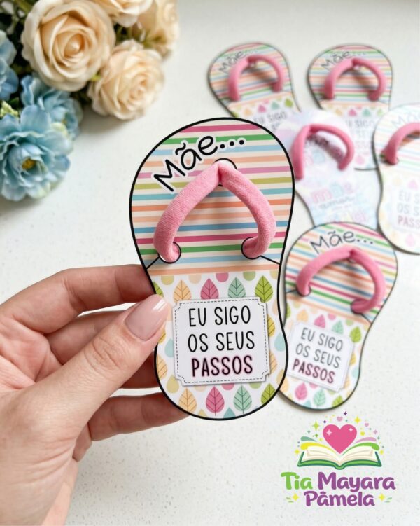 Tag Buchinhas - Dia das mães