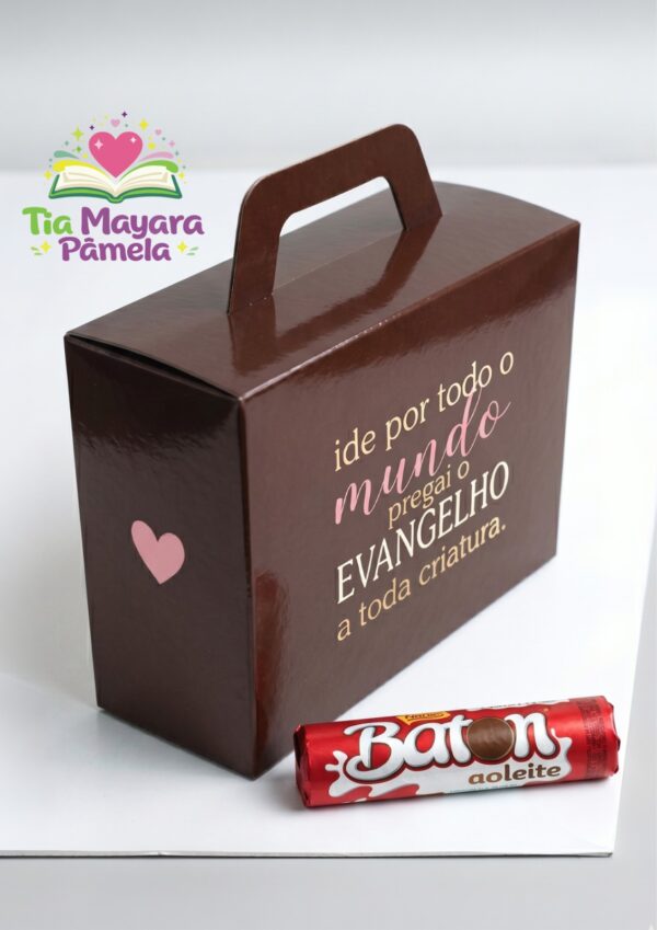 💼 Maletinha Presenteável – Dia dos Pastores 💝