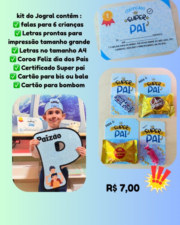 Jogral PAPAI